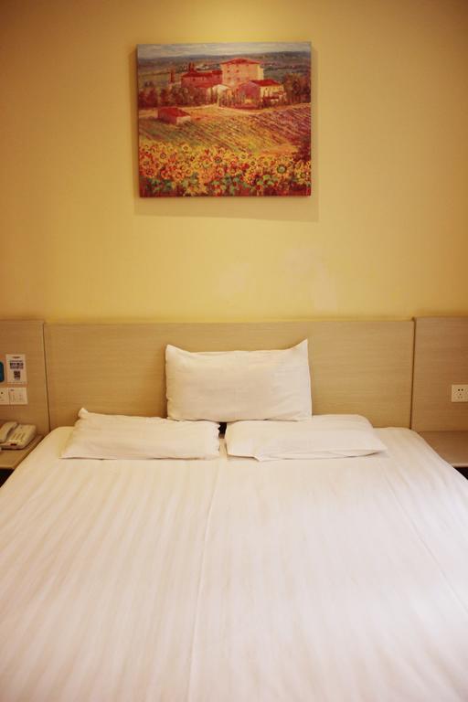 Hanting Express Hangzhou West Lake Culture Square Railway Station 部屋 写真
