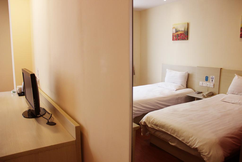Hanting Express Hangzhou West Lake Culture Square Railway Station 部屋 写真